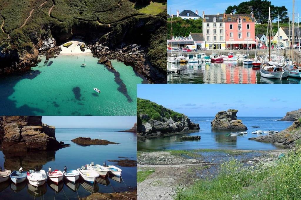 T2 Centre-ville, Tout Equipe, 1 Chambre, 1 A 5 Pers, Climatisation, Balcons, Parking Apartment Lorient
