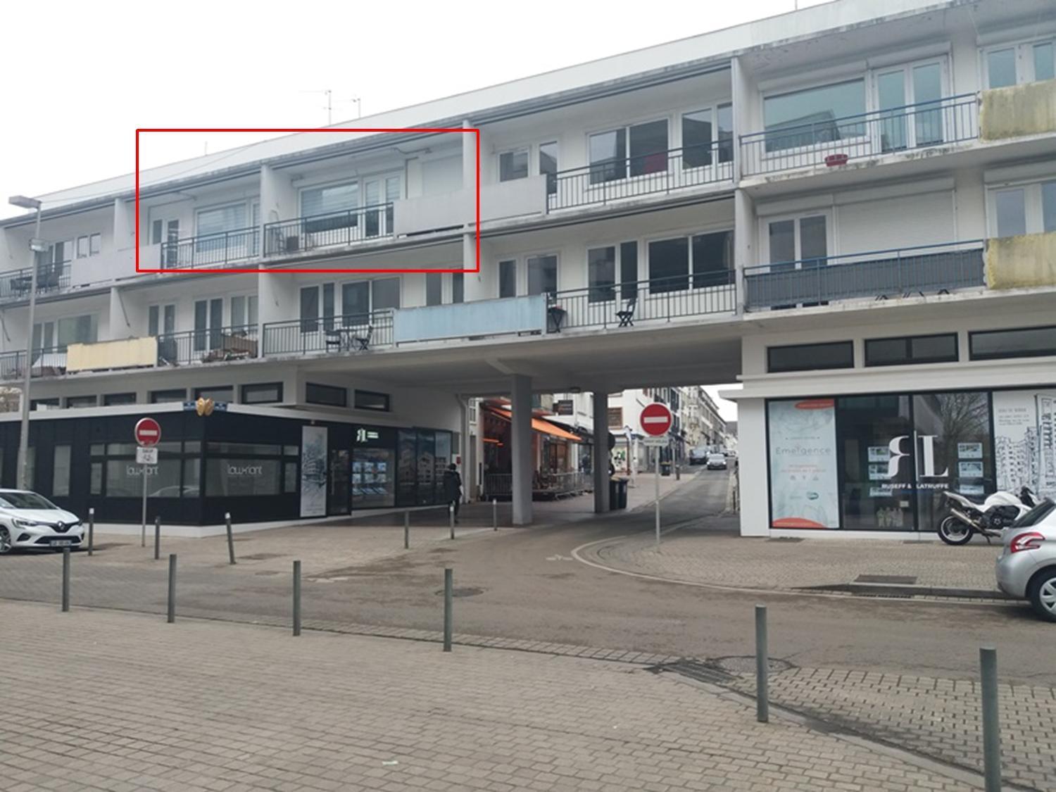 T2 Centre-ville, Tout Equipe, 1 Chambre, 1 A 5 Pers, Climatisation, Balcons, Parking *