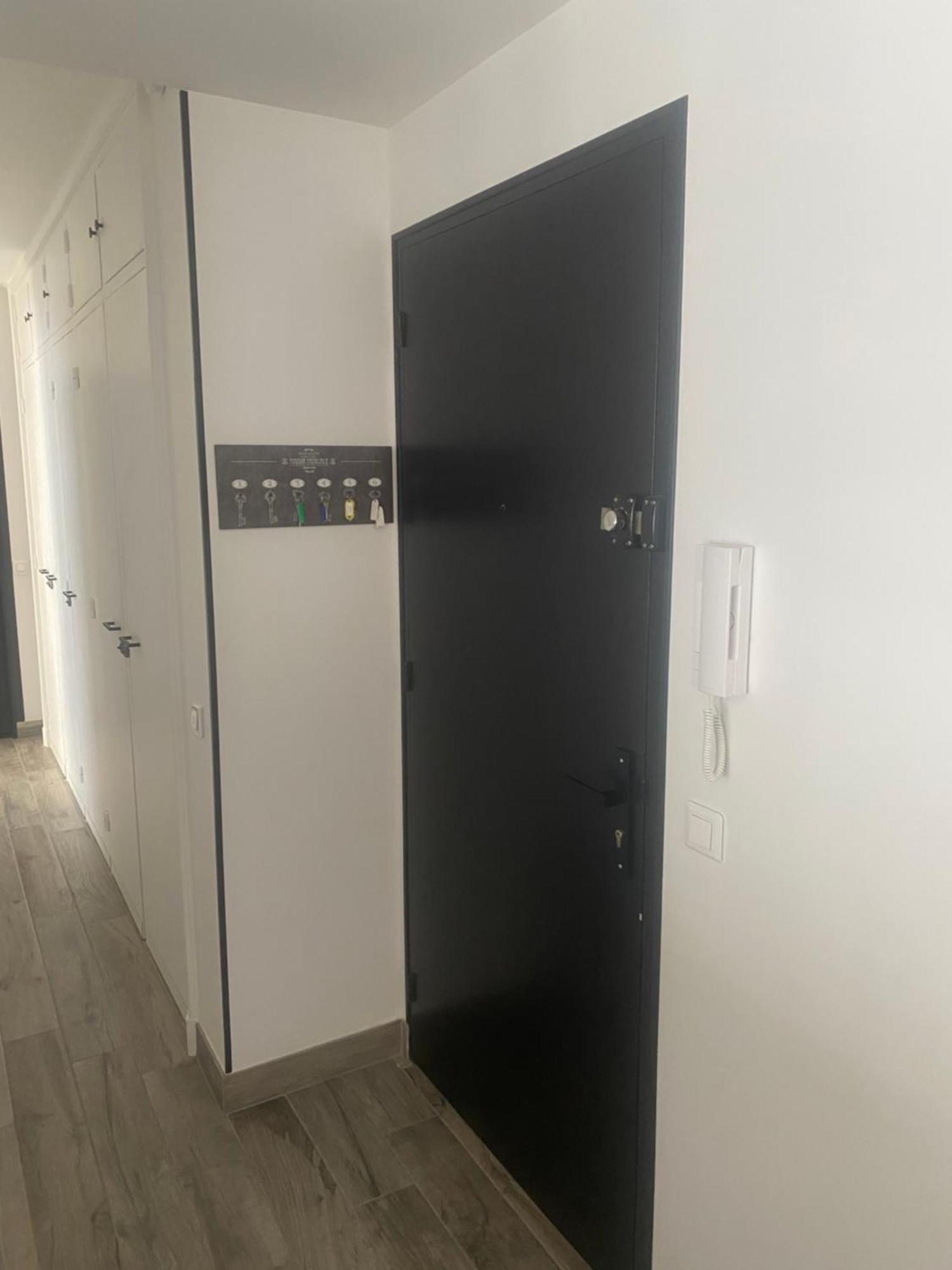 Appartamento T2 Centre-ville, Tout Equipe, 1 Chambre, 1 A 5 Pers, Climatisation, Balcons, Parking *